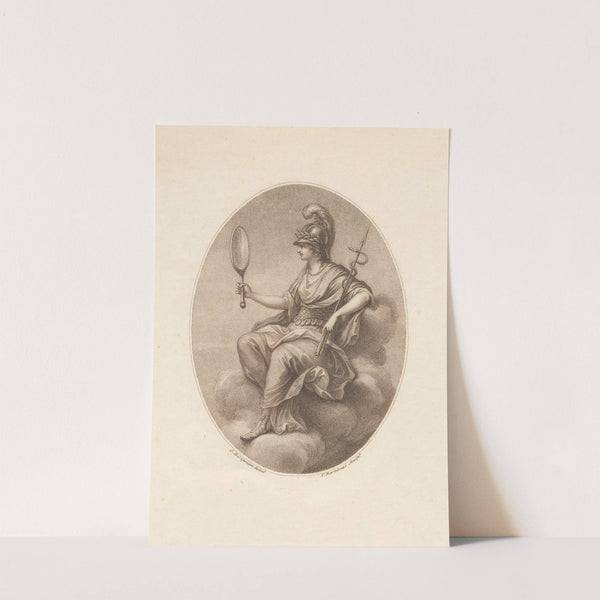 Prudence (1783) by Giovanni Battista Cipriani