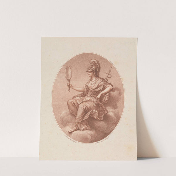 Prudentia (1783) by Giovanni Battista Cipriani