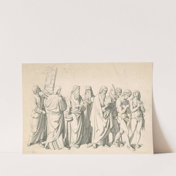 Prví ľudia by Joseph von Führich