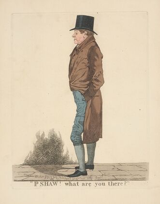 Pshaw! What are you there (1822) — size preview