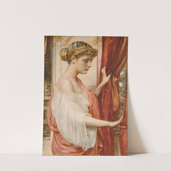 Psyche (1884) by Edward John Poynter