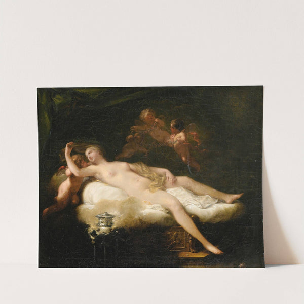 PSYCHÉ by Jean-Baptiste Regnault