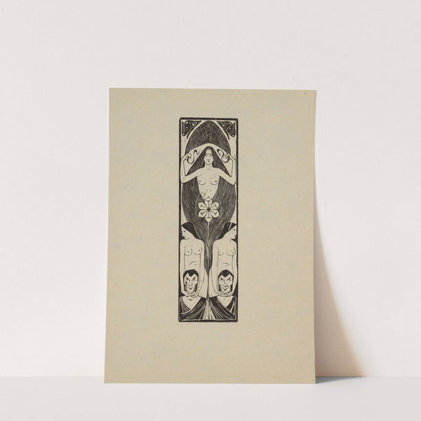 Psyche (1925) by Karel de Bazel