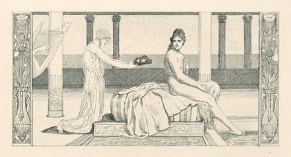 Psyche at the Bath