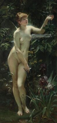 Psyche at the source
