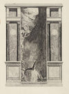 Psyche und der Adler Jupiters (Amor und Psyche, Opus V, Blatt 37)