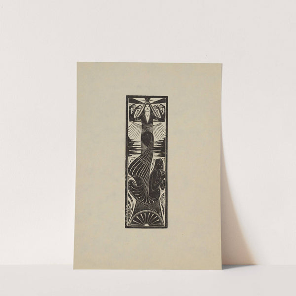 Psyche’s triomf (1925) by Karel de Bazel