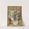 Puck Christmas 1903 (1903) by Louis Glackens