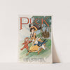 Puck Easter (1905) by Louis Glackens