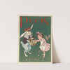 Puck Easter (1903) by Louis Glackens