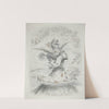 Puck on Pegasus by George Cruikshank