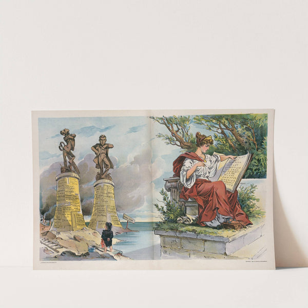 Puck to the rescue by Udo Keppler