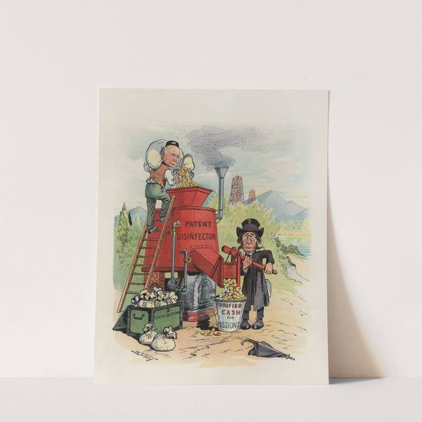 Puck’s inventions (1905) by Samuel Ehrhart