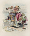 Puck’s presidential possibilities. No. III, The czar out of a job