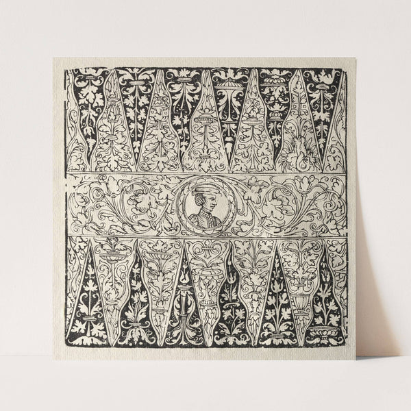 Puffspiel by Peter Flötner