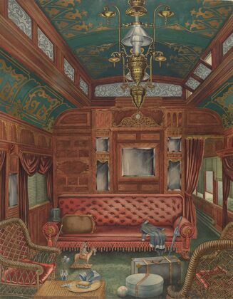 Pullman Coach