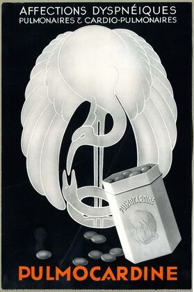 Pulmocardine (1910-1950)