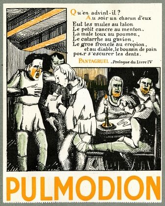 Pulmodion (1910-1950)