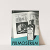 Pulmosérum (1910-1950) by Laboratoires Bailly
