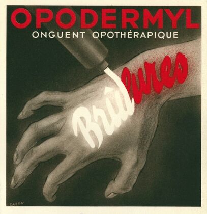 Opodermyl (1910-1950)