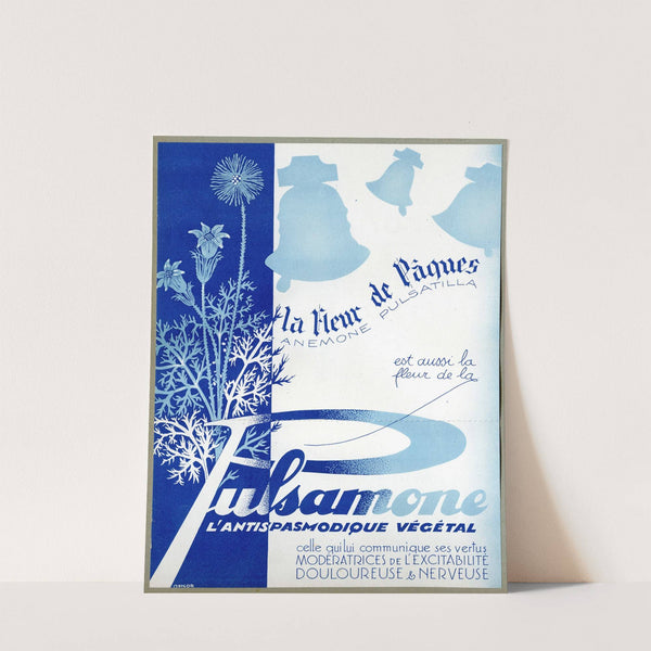 Pulsamone (1910-1950) by Opnor