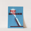 Pulvi Bactéramide (1948) by Laboratoires Bailly
