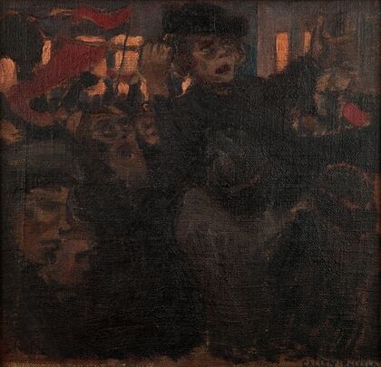 Punalippu (1905)