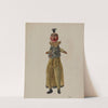 Punch Clown Puppet by Florian Rokita