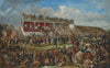 Punchestown Races, 1868