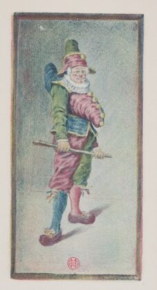 Punchinello (c. 1887)