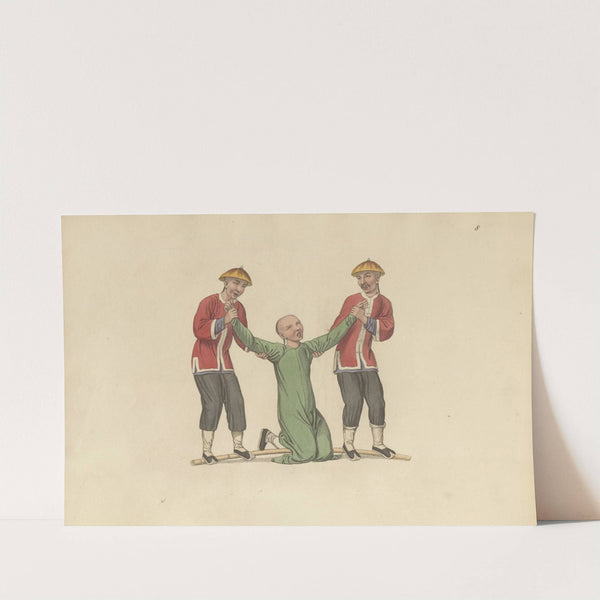 Punishing an interpreter by George Henry Mason