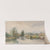 Punt on a River (1862) by Jonathan Needham