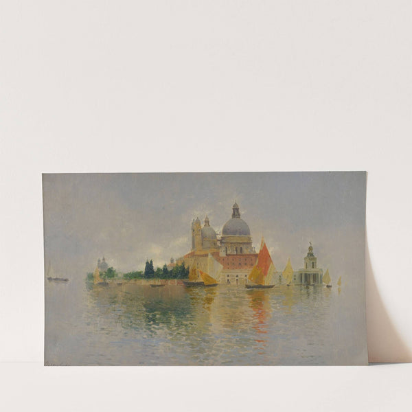 Punta Della Dogana by Rubens Santoro