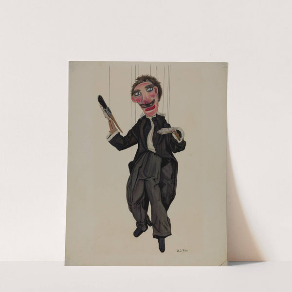 Puppet by George File