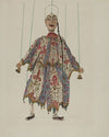 Puppet – Chinese Minstrel