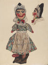 Puppet – Judy