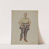 Puppet - Simon Legree by Elmer Weise