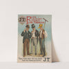 Pure pleasant palatable plug tobacco, these three men-they all agree that no tobacco beats ‘j.t.’ (1890) by Woodward & Tiernan Printing Co.