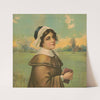 Puritan girl (1903) by Campbell, Metzger & Jacobson