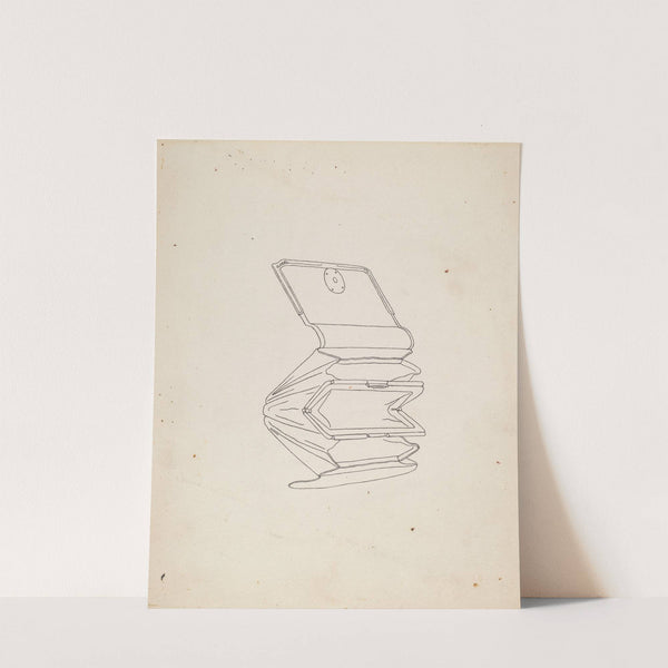 Purse by Isidore Steinberg