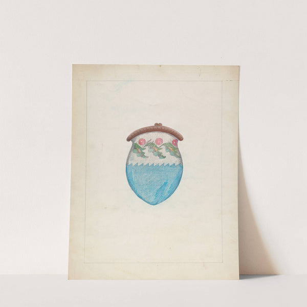 Purse by Mabel Ritter