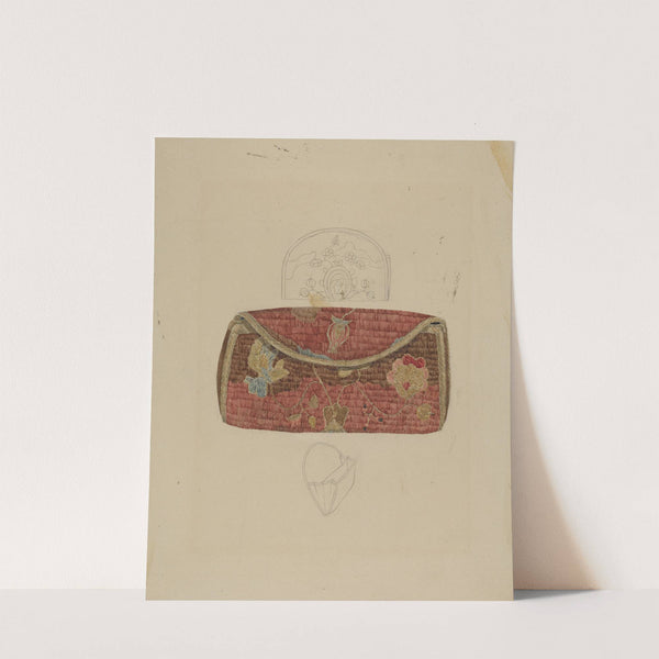 Purse by Melita Hofmann