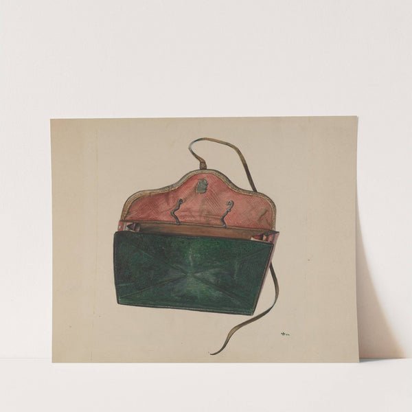 Purse by Ralph Atkinson