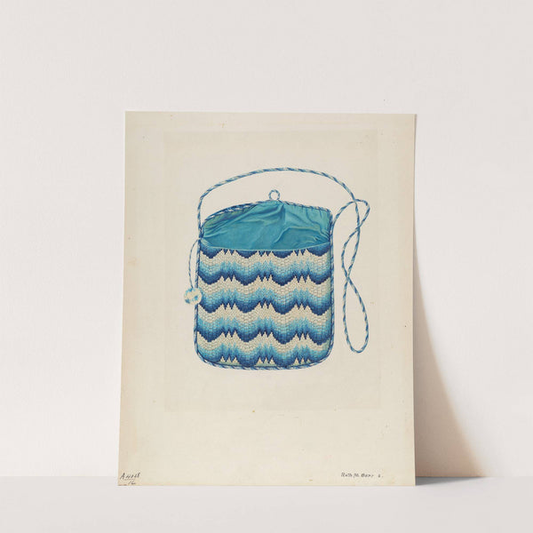 Purse by Ruth M. Barnes