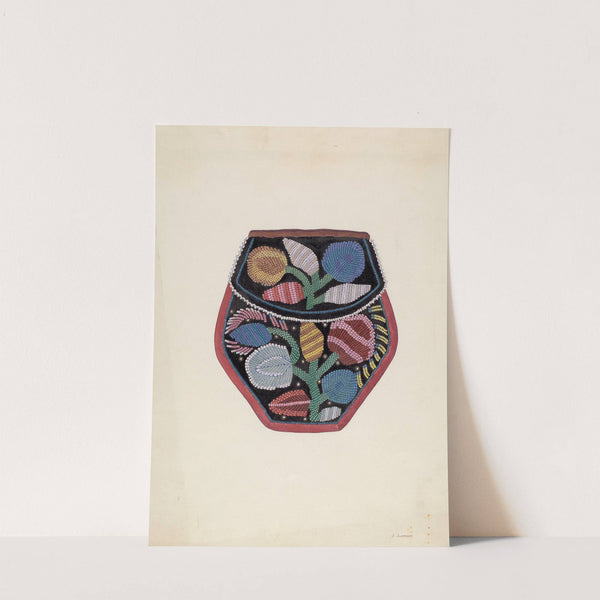 Purse by Syrena Swanson