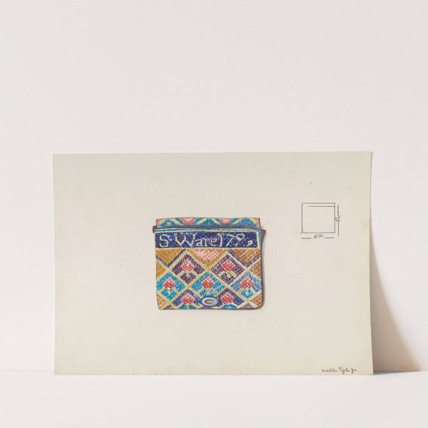Purse by Walter Pyle