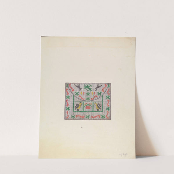 Purse by Cornelius Christoffels