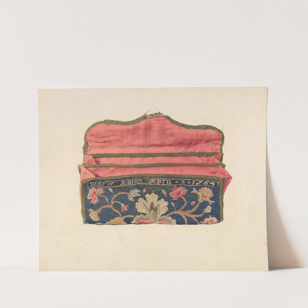 Purse by Eleanor Alexander