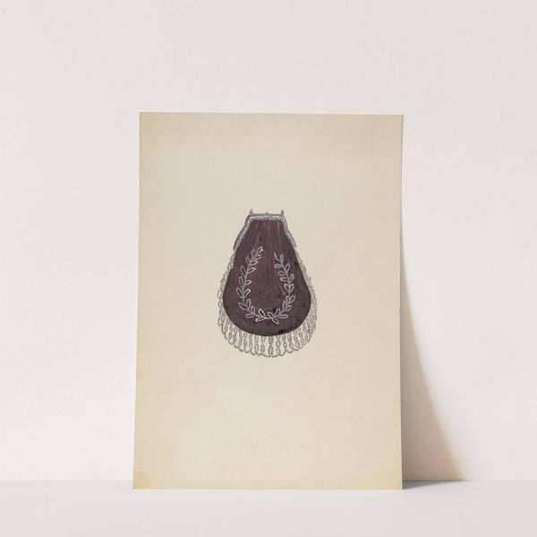 Purse by Gladys Cook