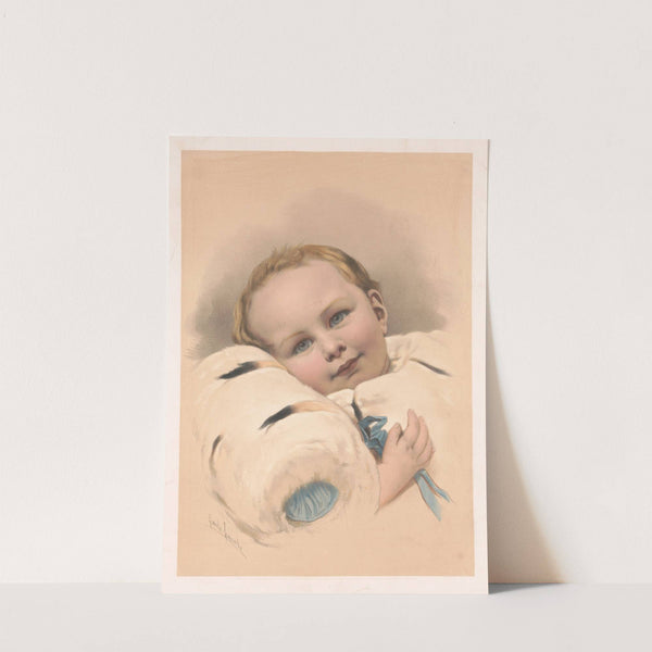 Pussy! Pussy! (1867) by Emile Lassalle